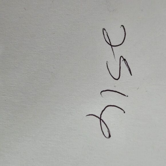 Talbots Top Shirt Womens Large White Pink Leopard V Neck Long Sleeve Career - Picture 9 of 9